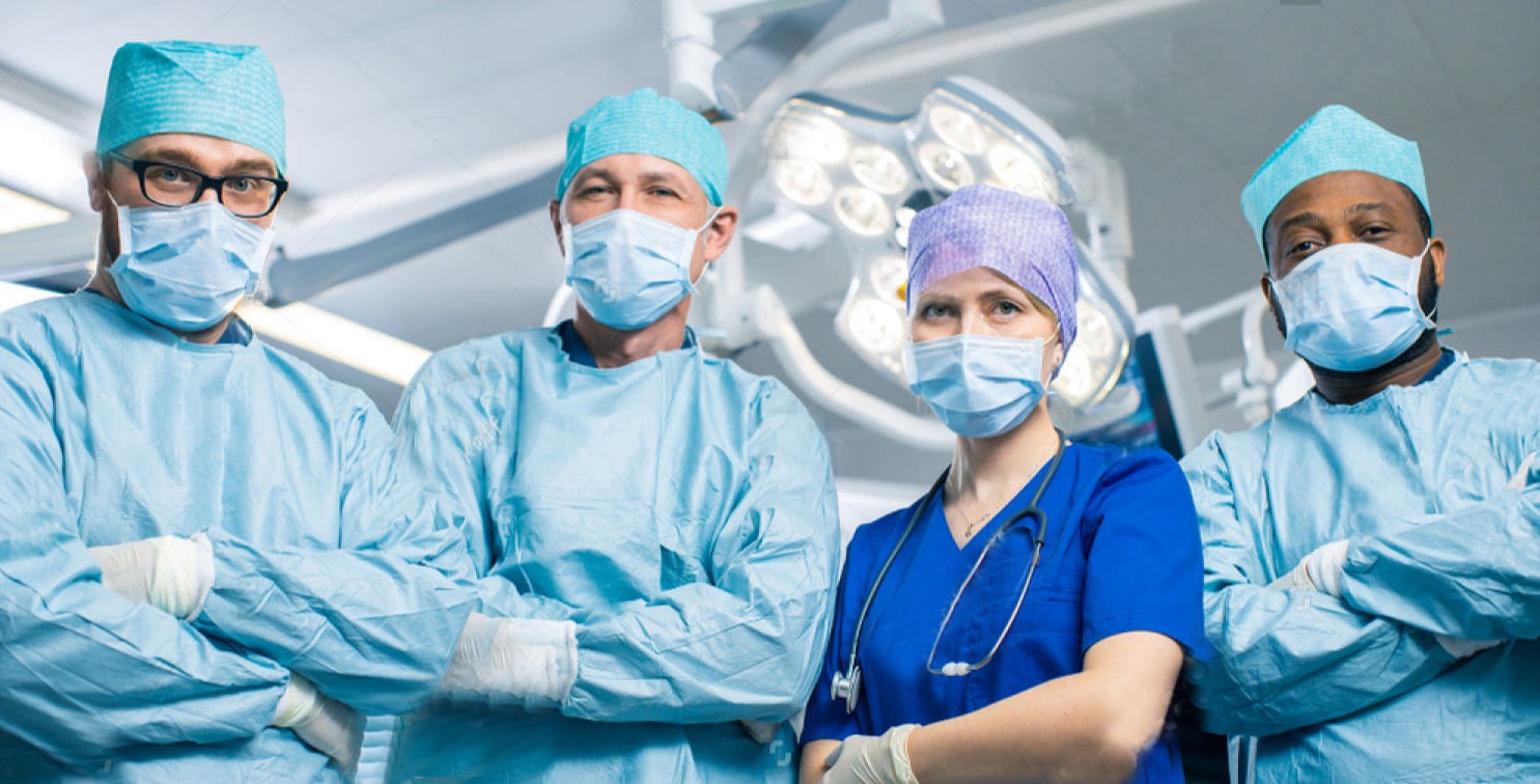 NT Surgery Taem