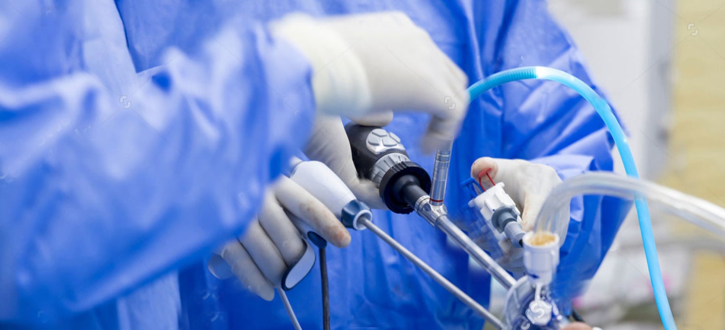 Laparoscopic and Low Impact Surgery